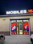 Mobiles 15 (Yubileynaya ulitsa, 37А), mobile phone store