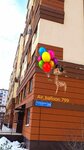 Air_balloon. 799 (Lopatino Work Settlement, Sukhanovskaya Street, 29), artículos para fiestas