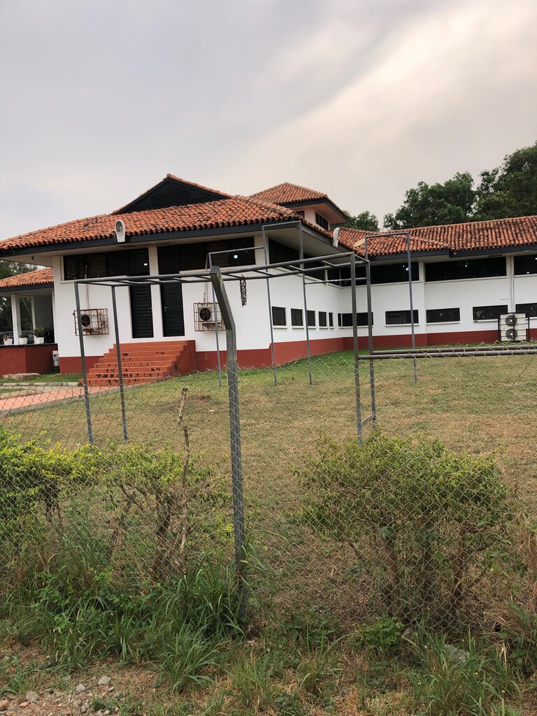 Sports hall, gym University Of Ghana Gym Center, Accra, photo