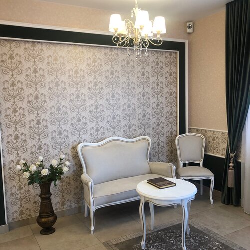 Гостиница Villa Sarra
