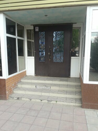 Гостиница Айдана в Уральске