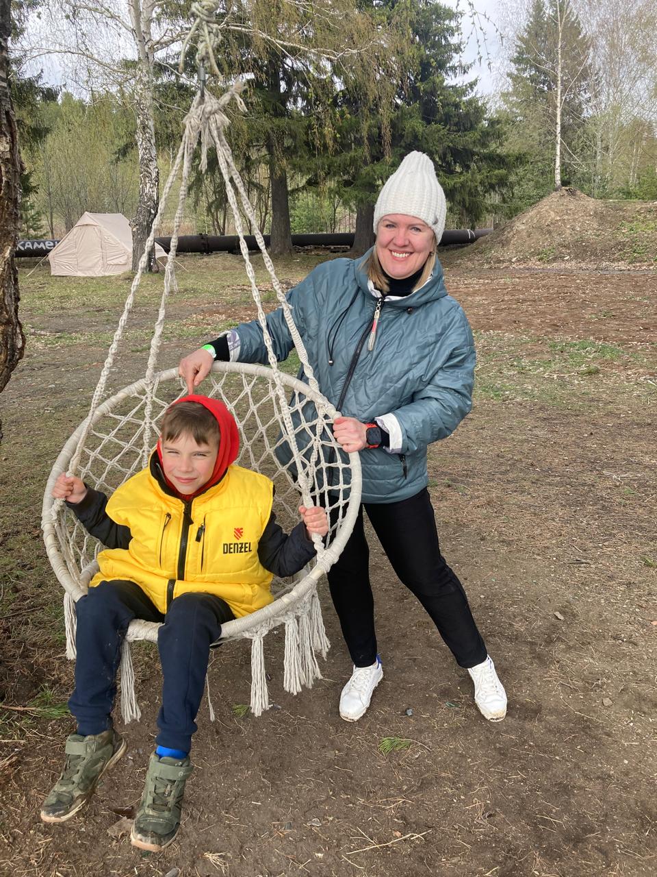 Фото Вогульский крокодил