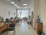 Sigma Park (Portovaya Street, 15Б), taxi depot