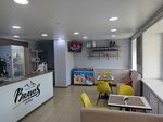 Bravos (ulitsa Mira, 15), coffee shop