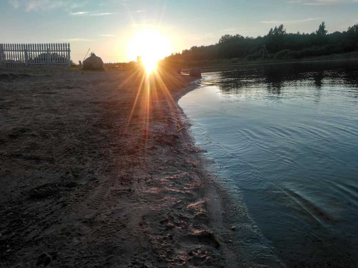 Фото Дом с причалом на Селигере 12