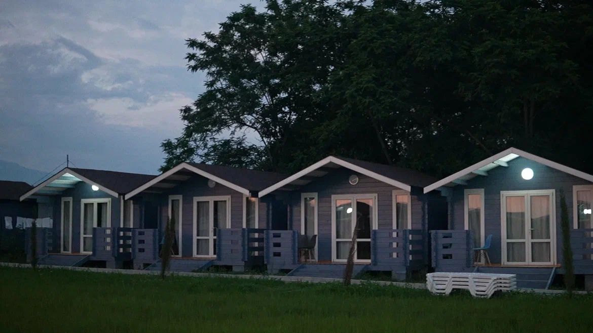 Фото База отдыха Лыхны