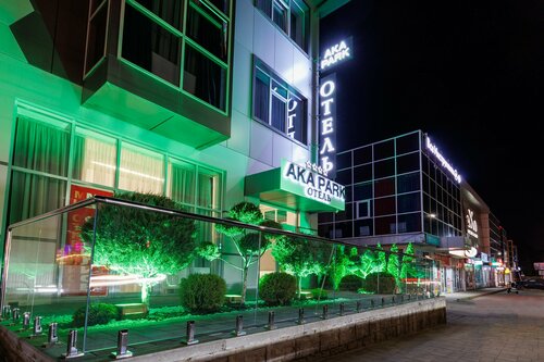 Гостиница Ака Парк в Ессентуках