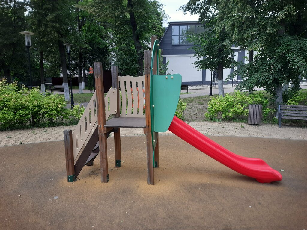 Playground Playground, Klintsy, photo