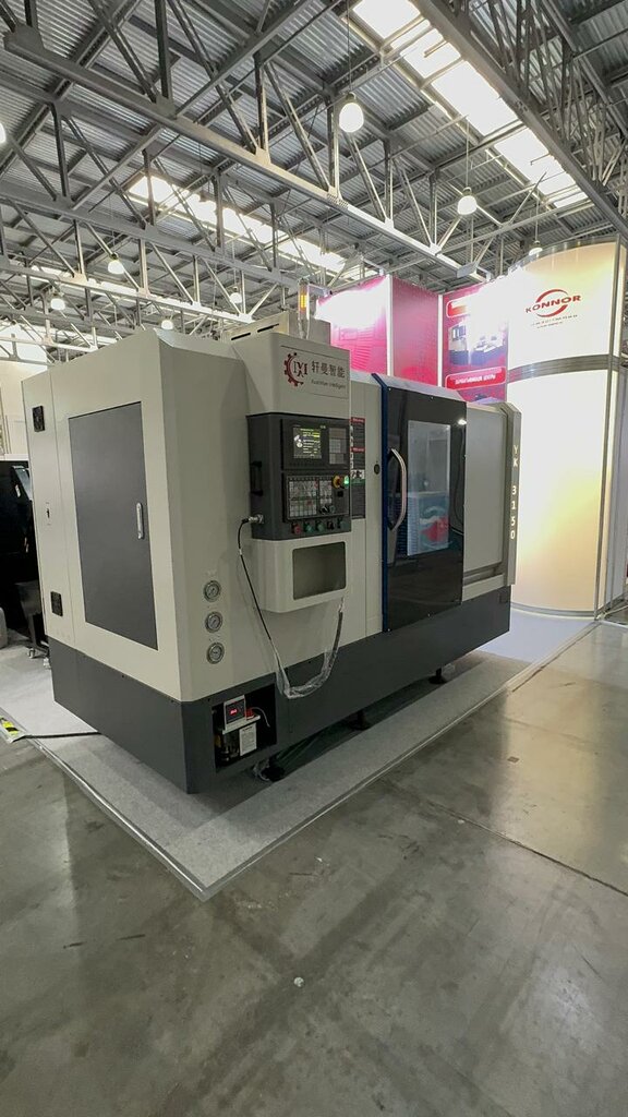 Metalworking equipment Коннор-Станки, Balashiha, photo