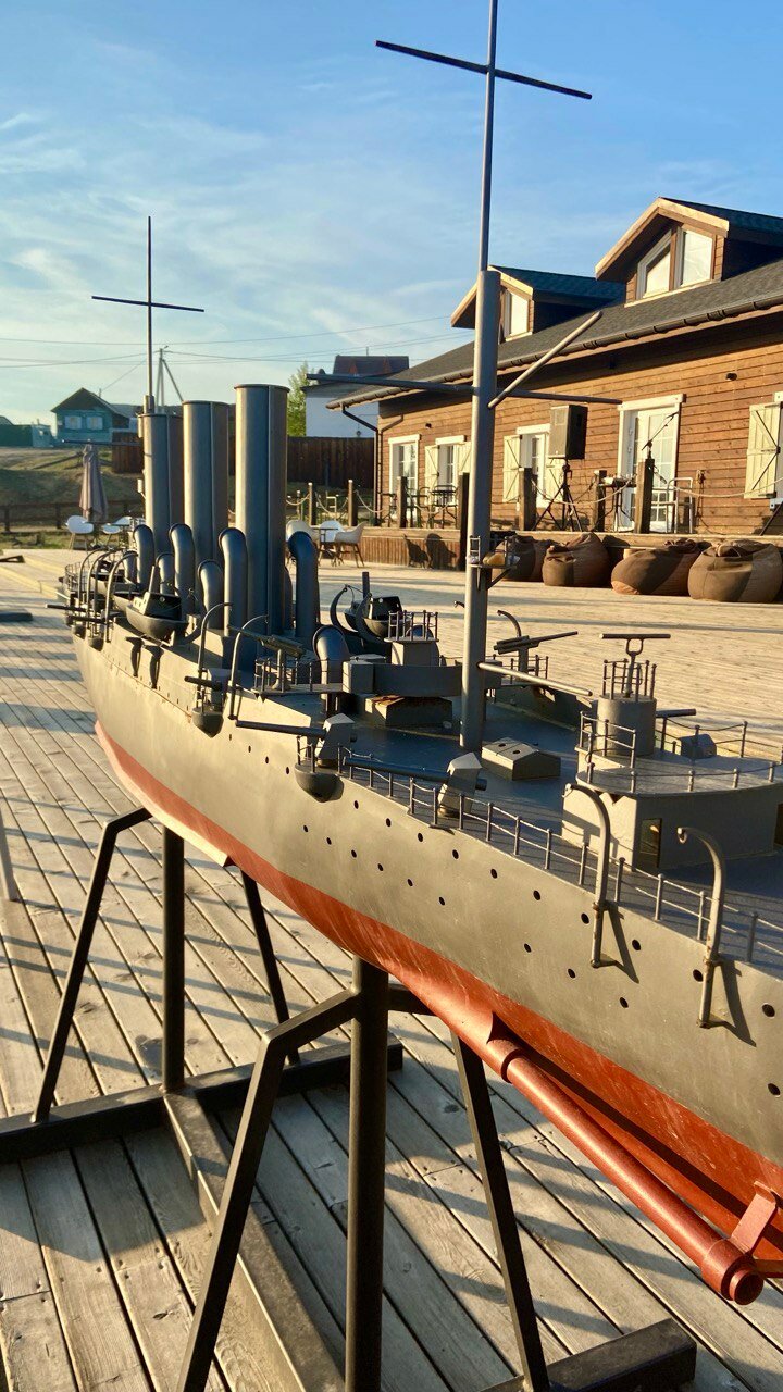 Фото Порт Ольхон