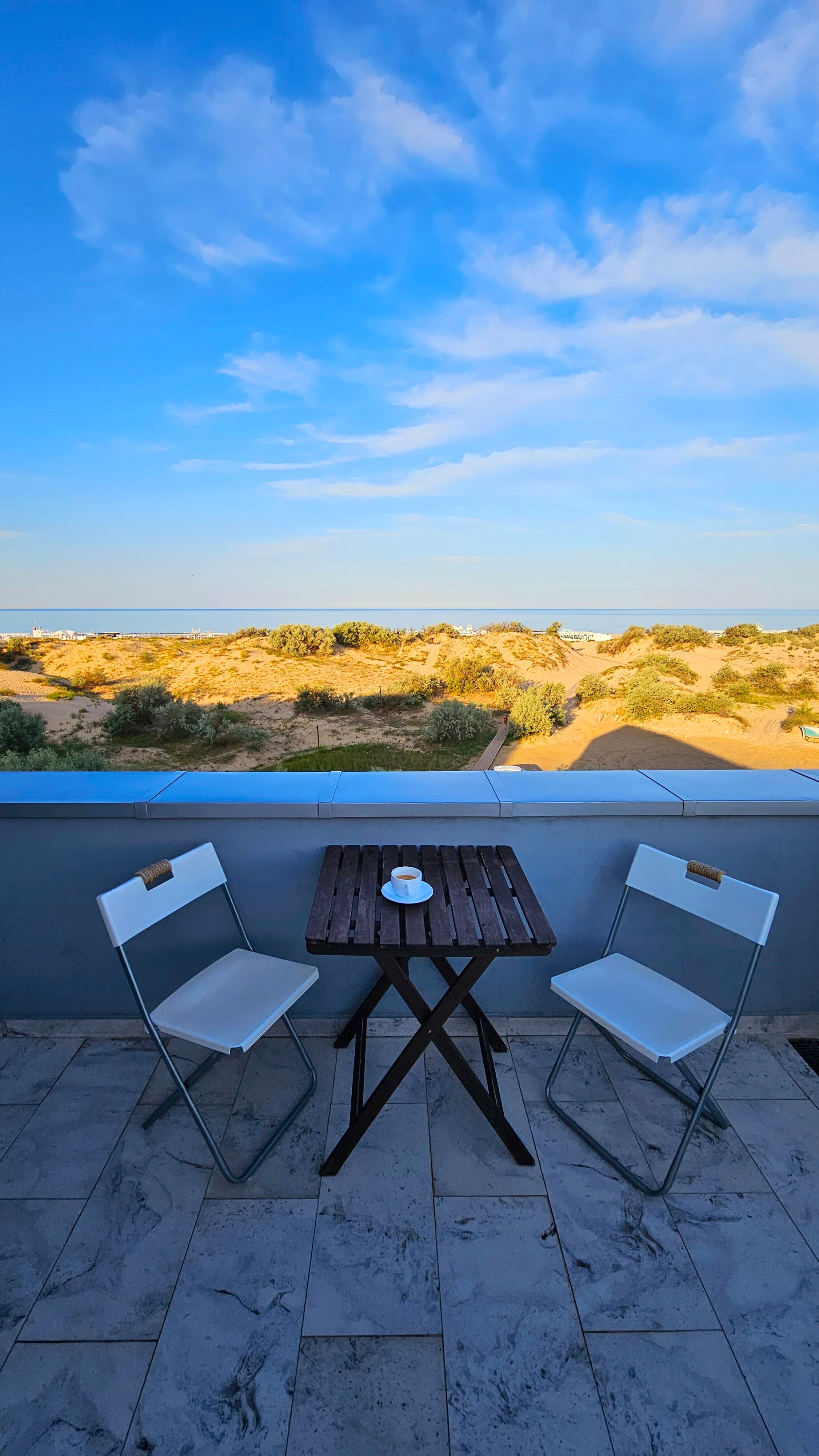 Фото Песок и море