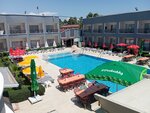 Sayanora Park Hotel (Antalya, Manavgat District, Side Neighborhood, Begonia Street, 15), hotel