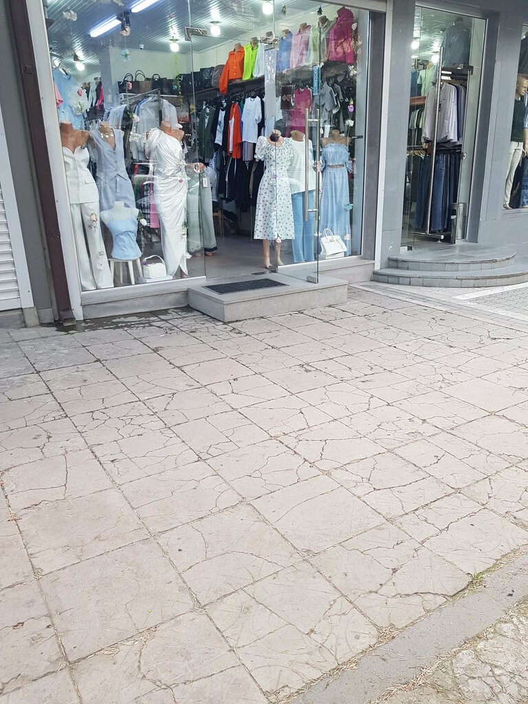 Clothing store Nelly Style, Vanadzor, photo