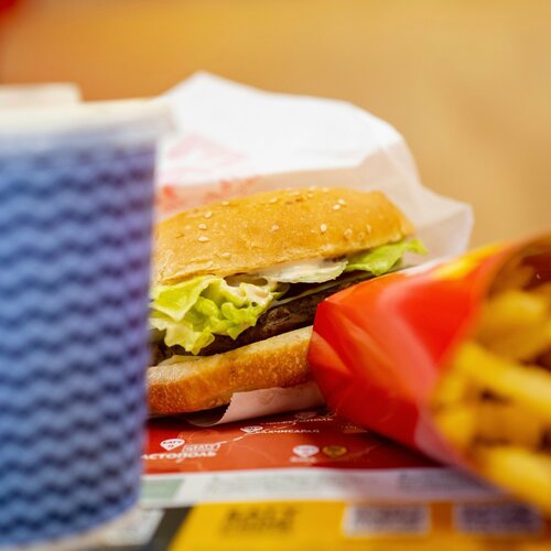 Fast food Eaty, Republic of Crimea, photo