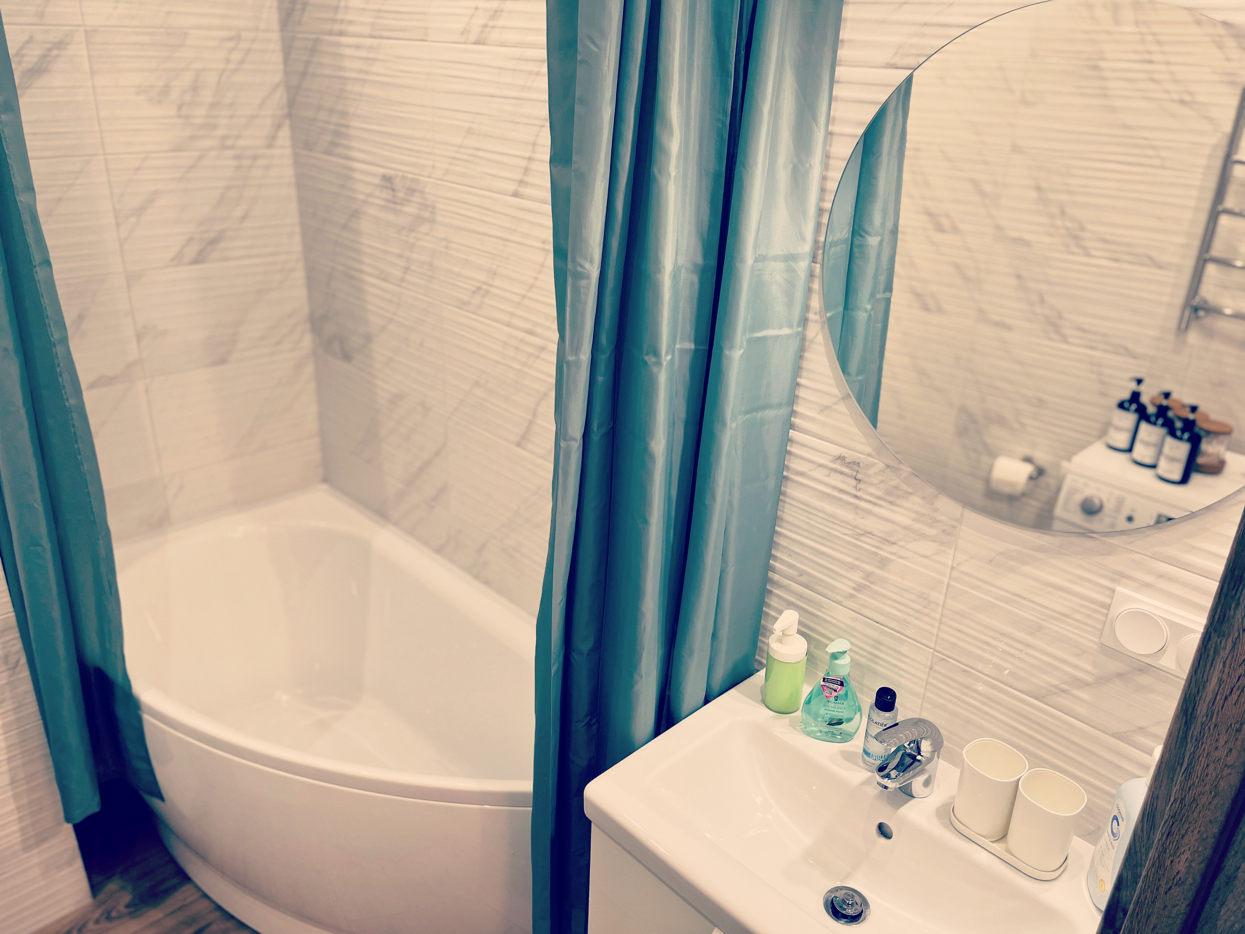 Фото Апартаменты на улица Мервинской 6