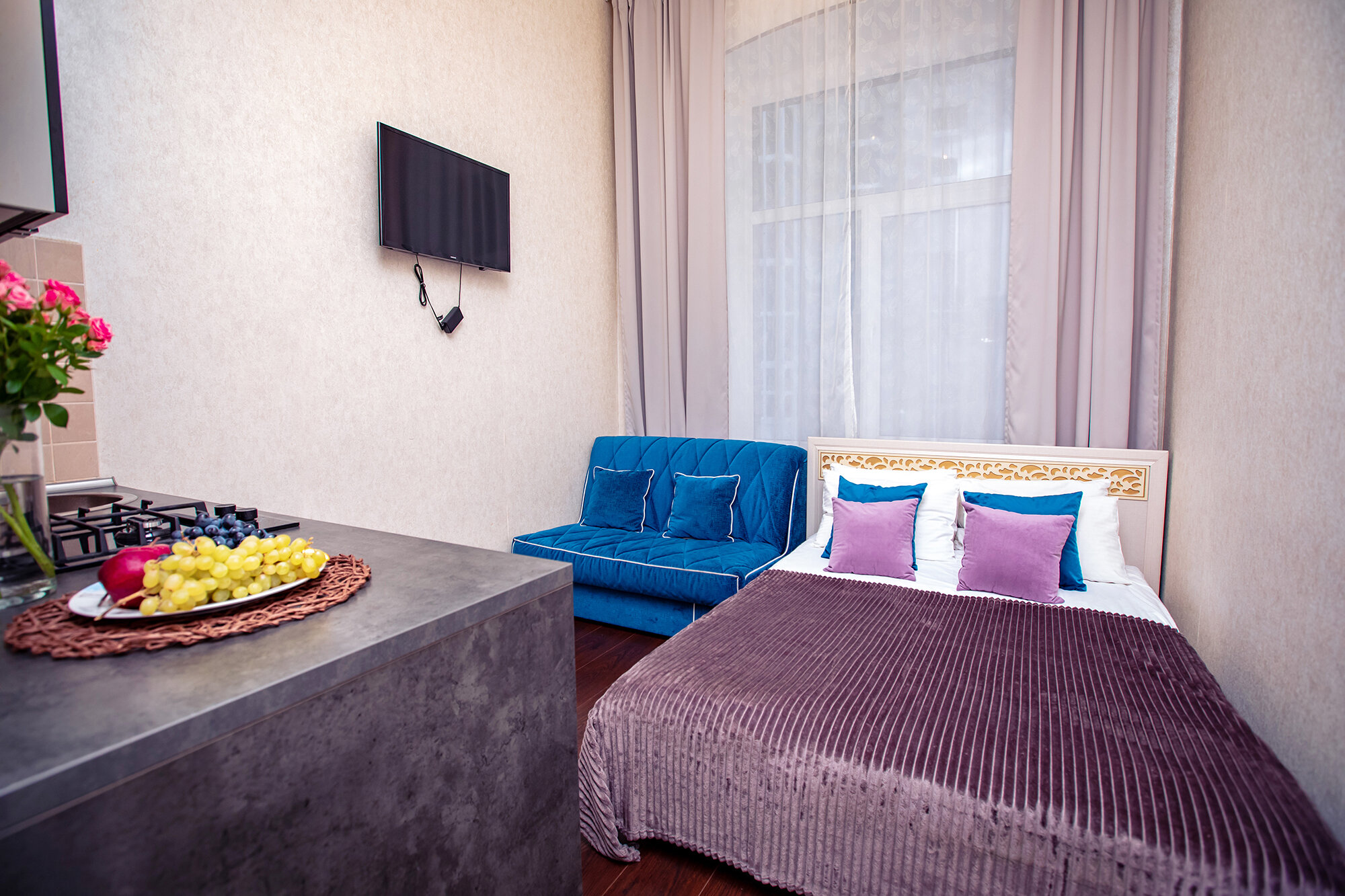 Фото Асмера Апартаменты