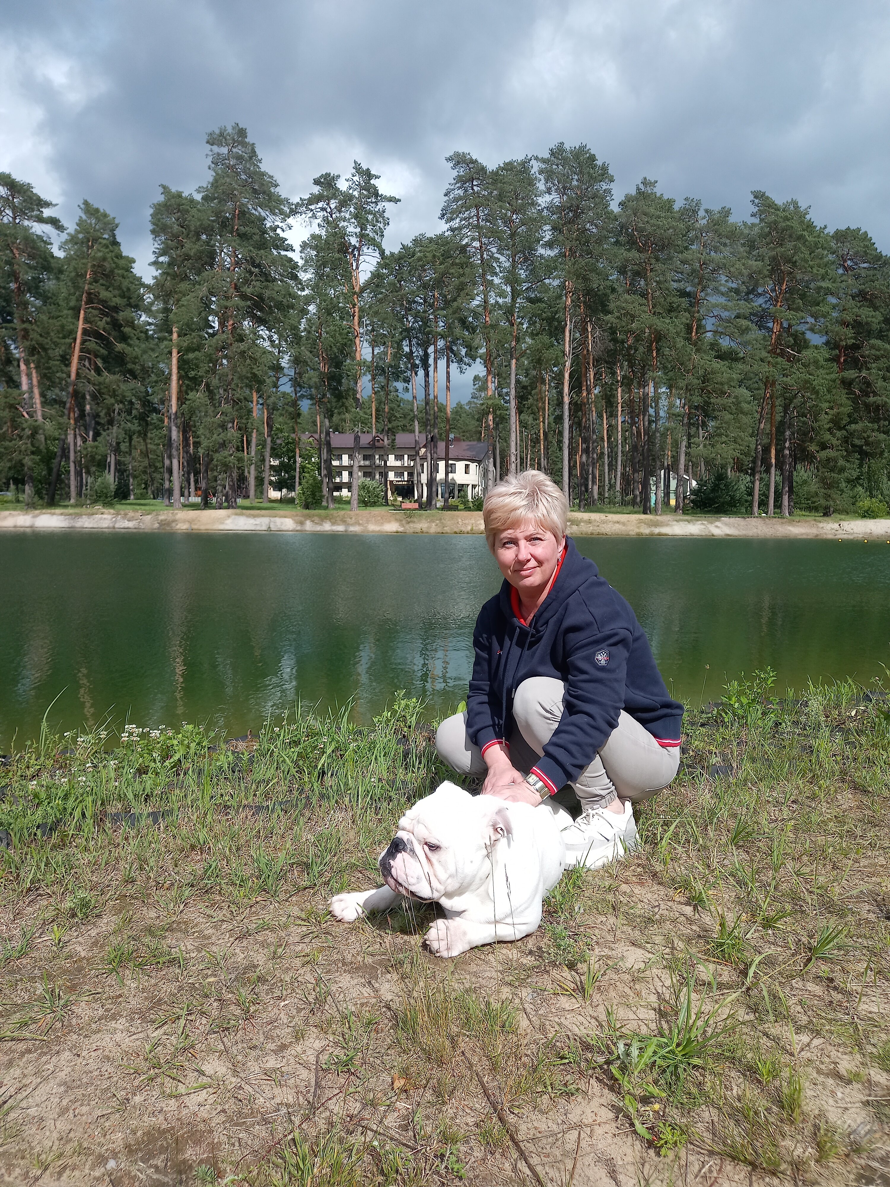 Фото Славянка