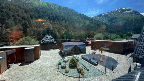 Гостиница Сафина в Кабардино-Балкарской Республике