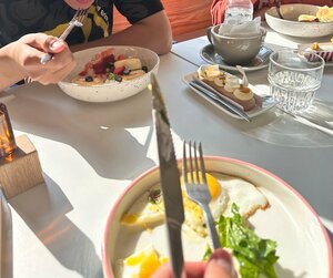 Vspyshka (Kalinina Street, 8), cafe