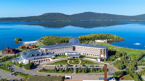 Гостиница Rixos Borovoe в Казахстане