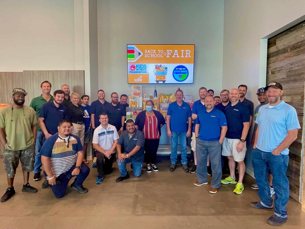 Production automation Avi-SPL, Dubai, photo