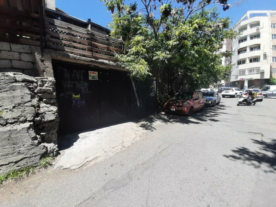 Art studio Gareggin Studio, Yerevan, photo