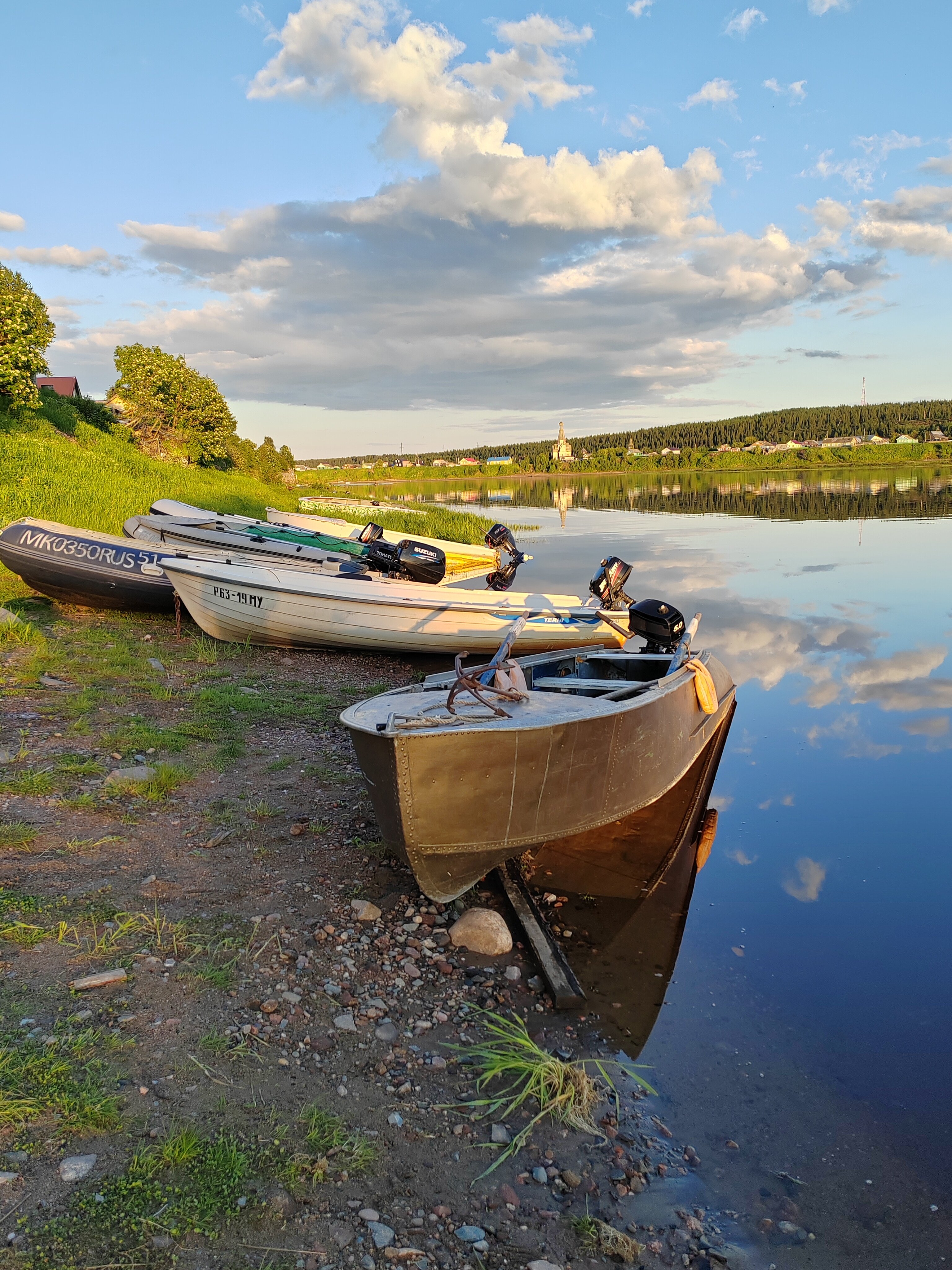 Фото В Варзуге