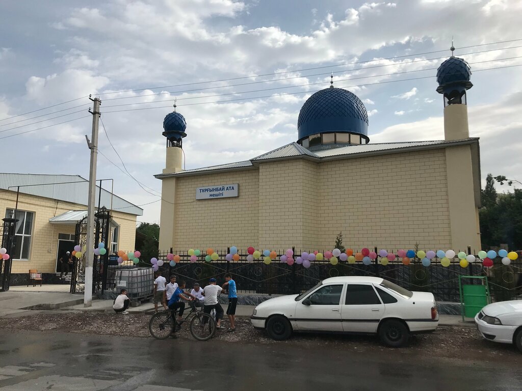 Masjid Turghynbay Ata Mosque, , foto