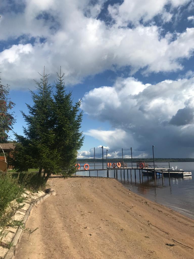 Фото Селигерская ривьера