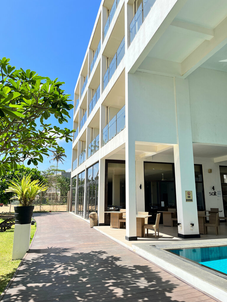 Hotel Shinagawa Beach, Southern Province, photo