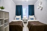 Five Stars (Sovetskoy Armii Street, 33), short-term housing rental
