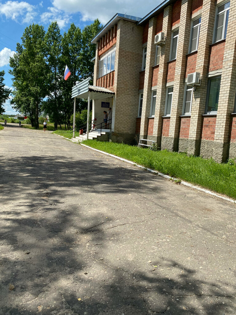 Administración Администрация Бродокалмакского сельского поселения, , foto