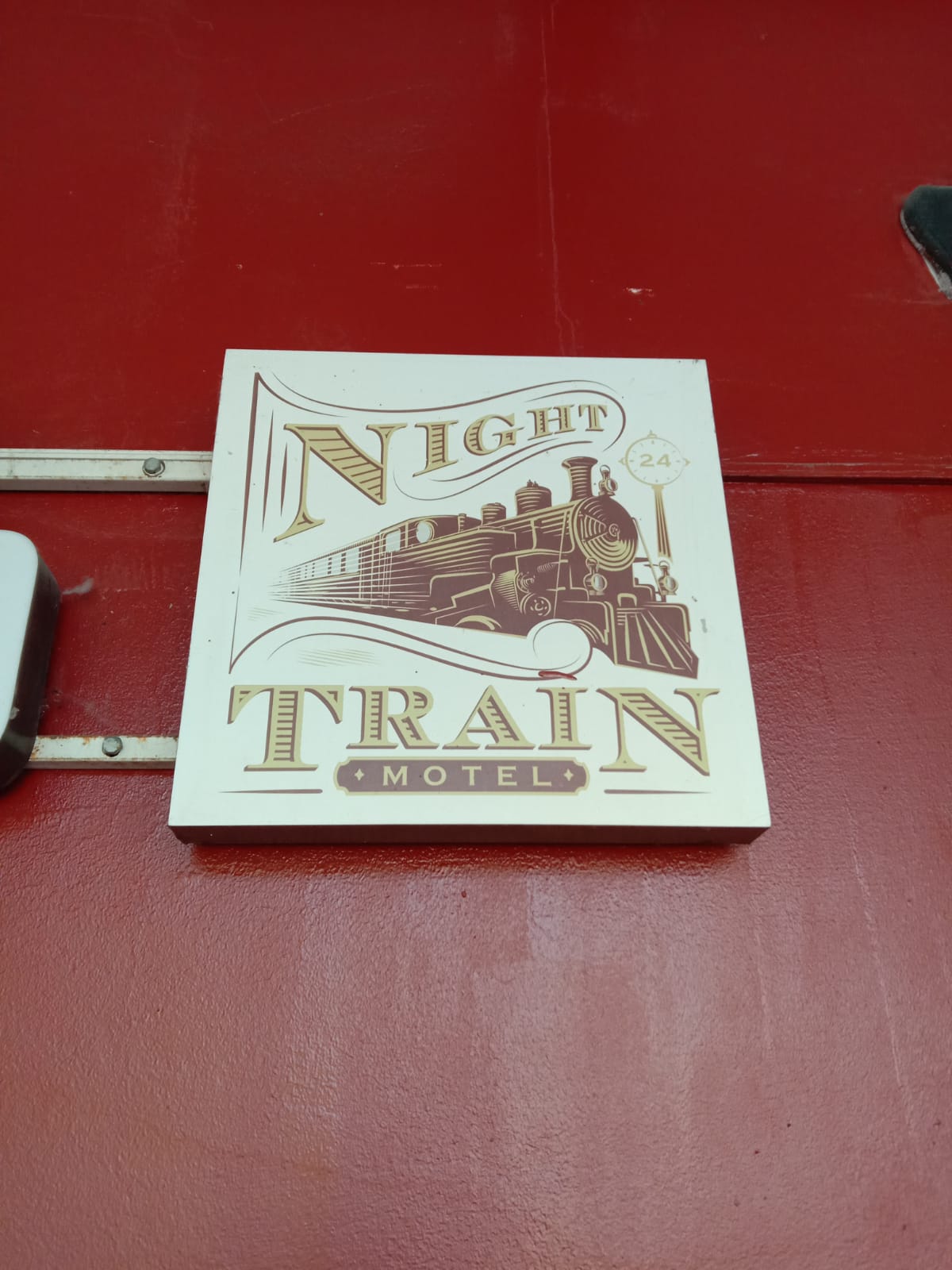 Фото Night Train