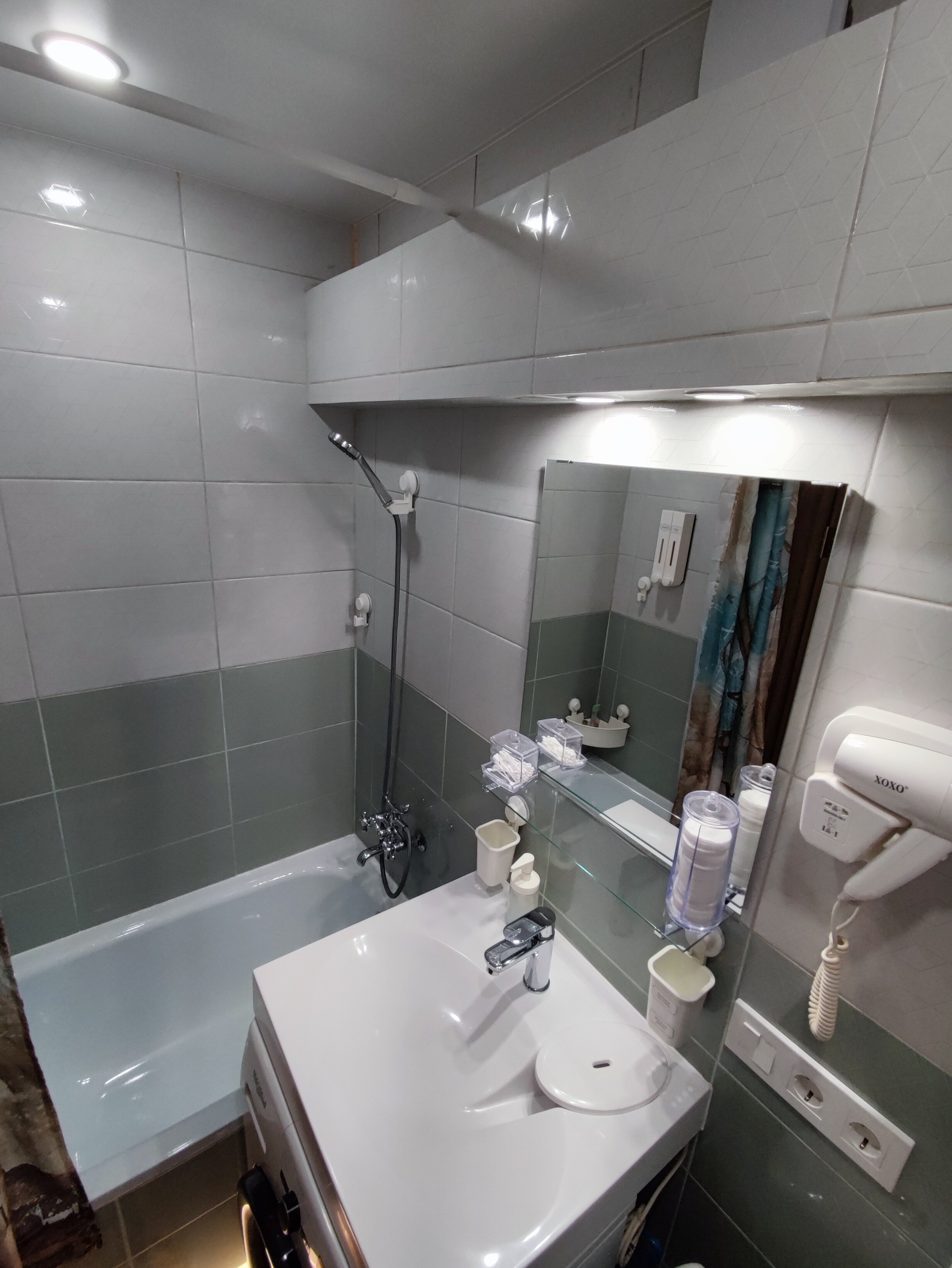 Фото Огни города