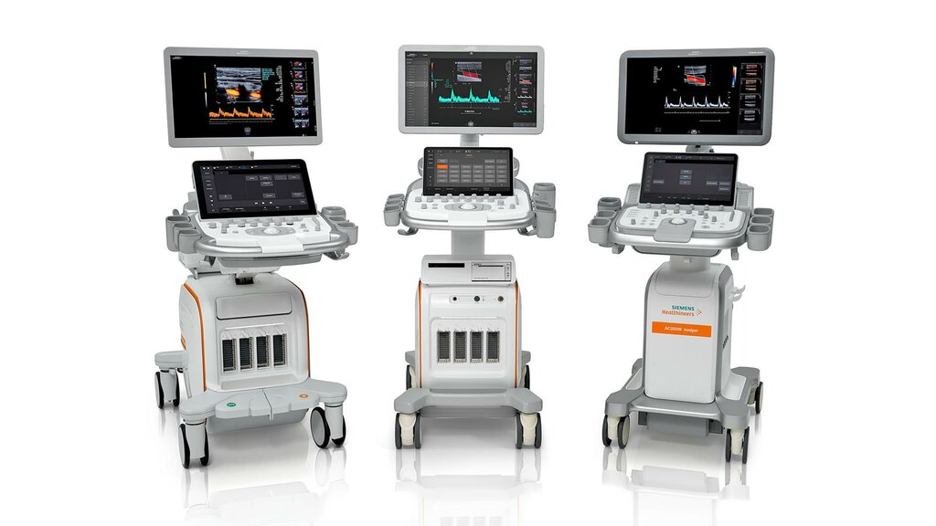 Medical equipment Siemens, Dubai, photo