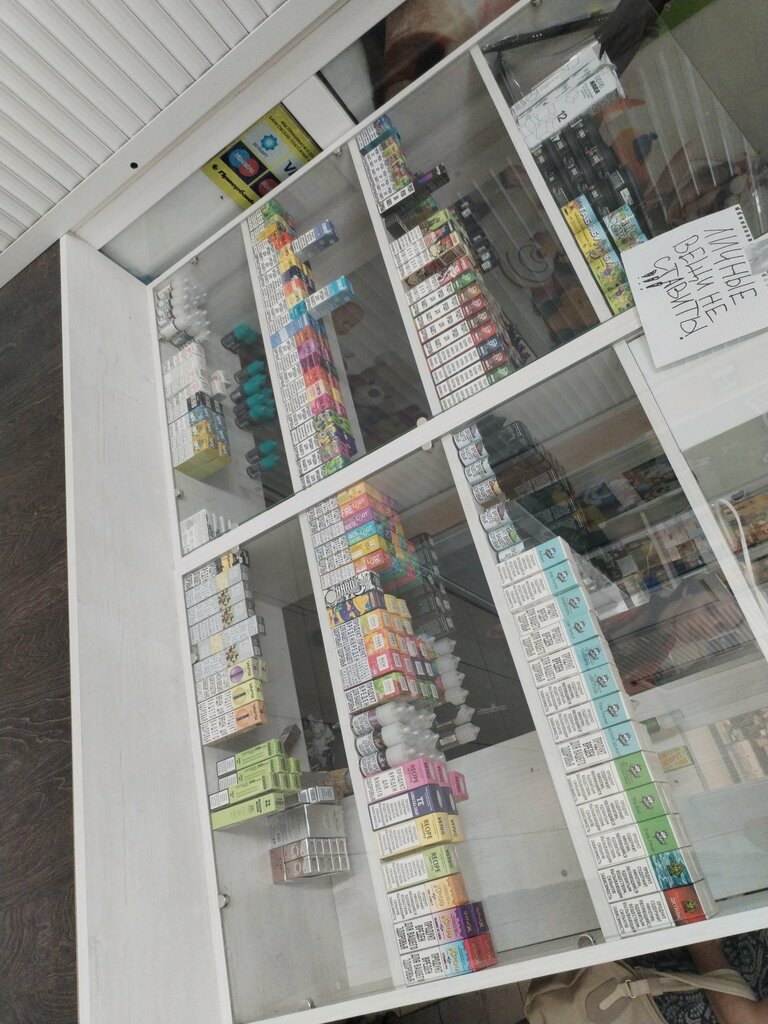 Vape shop Vaperman, Baranavichy, photo