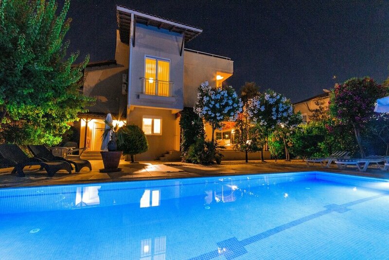 Гостиница Paradise Town Villa Beldora в Серике