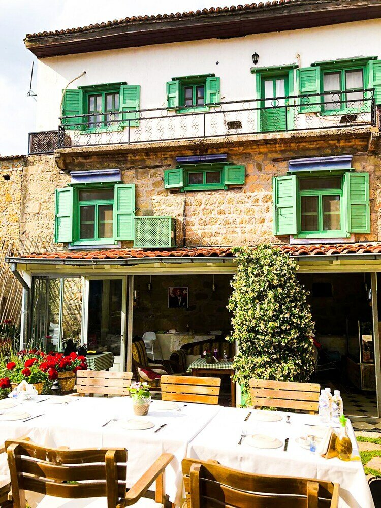 Фото Adatepe Otel