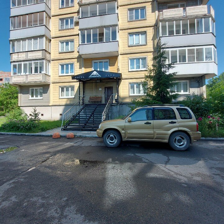 Фото Au Rooms Континент