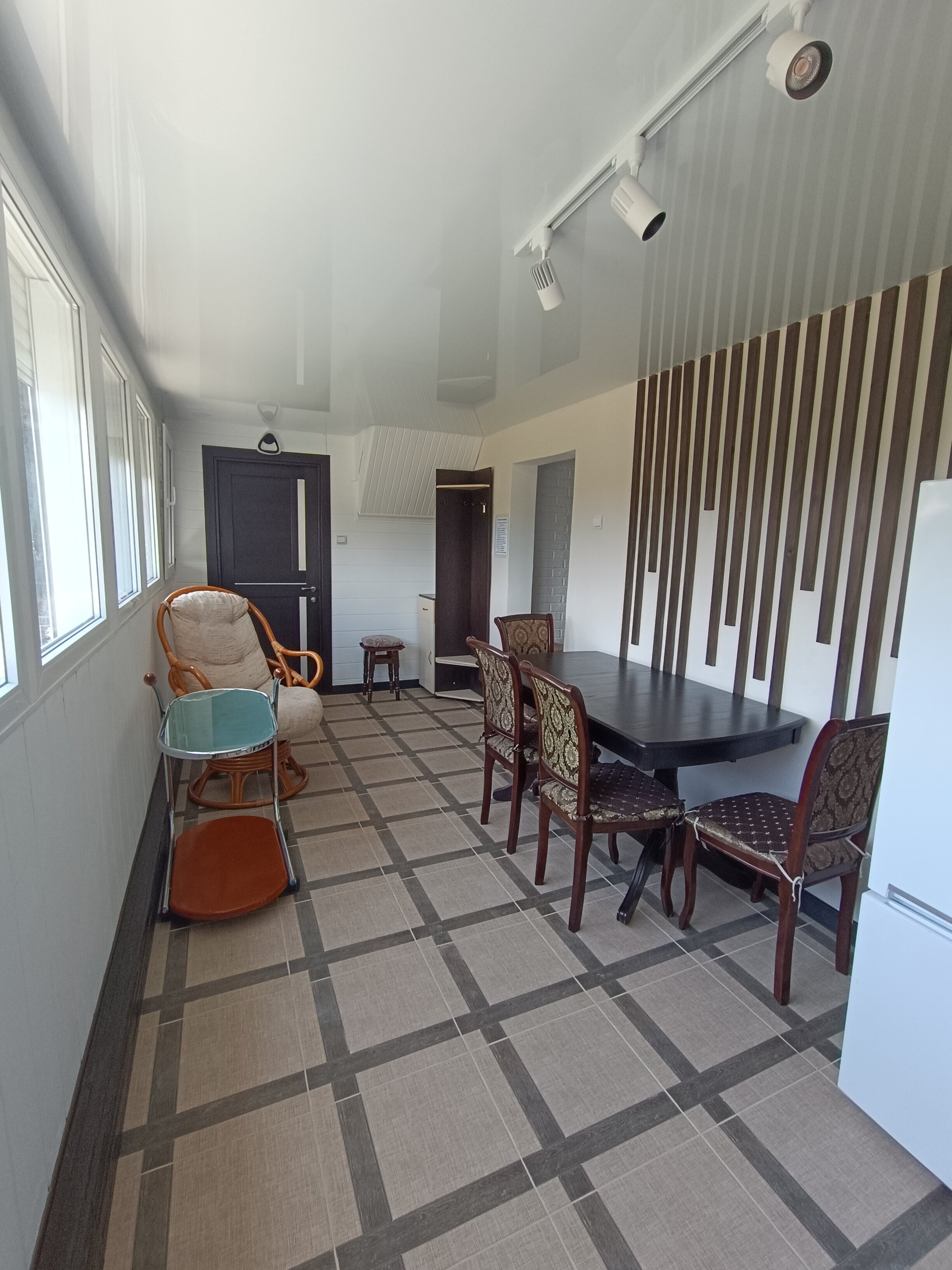 Фото Зелёный дворик