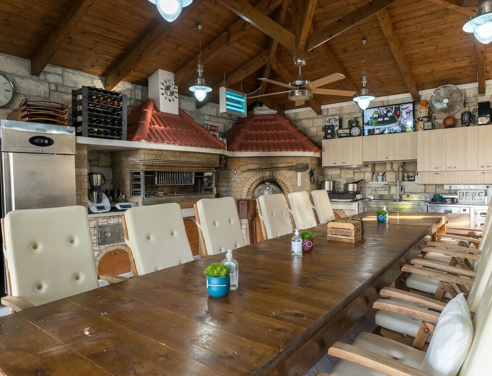 Фото Serenity Bliss Villa