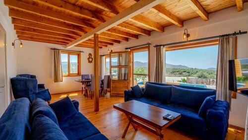 Гостиница Stunning Villa in the Heart of Kas в Каше