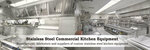 Nice Kitchen Industry (28/1, 53 Street, Ajman Industrial 2, Southern Sector, Ajman), restaurant equipment