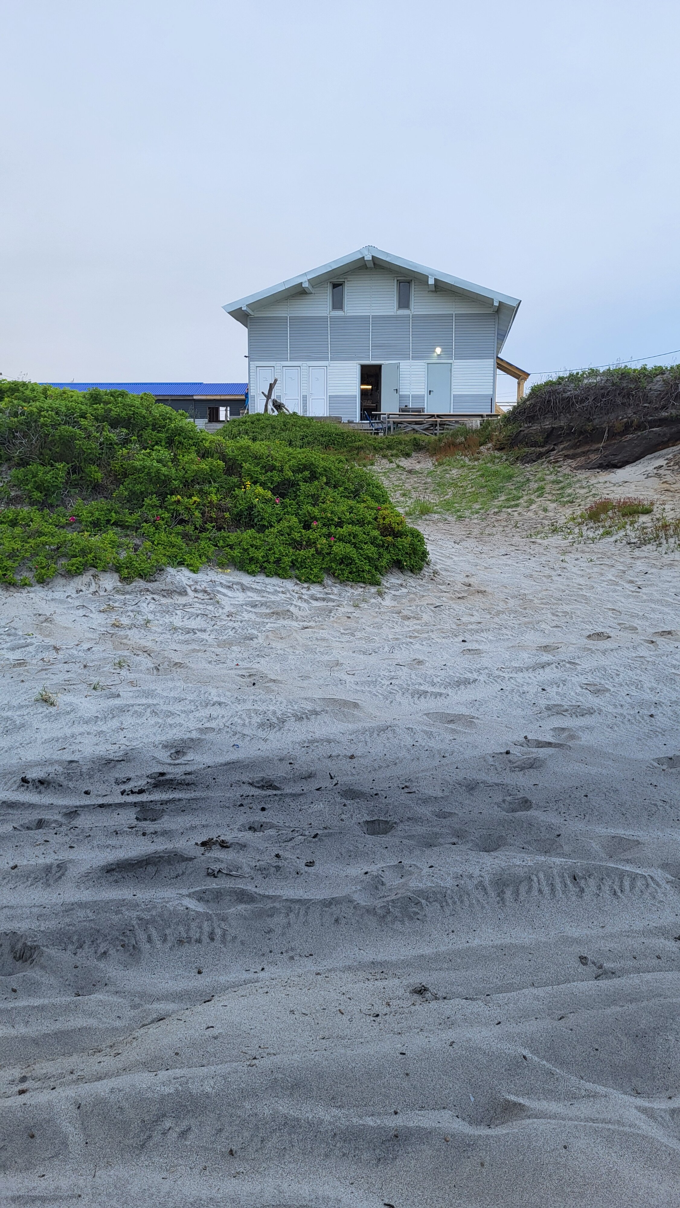Фото Белые Скалы