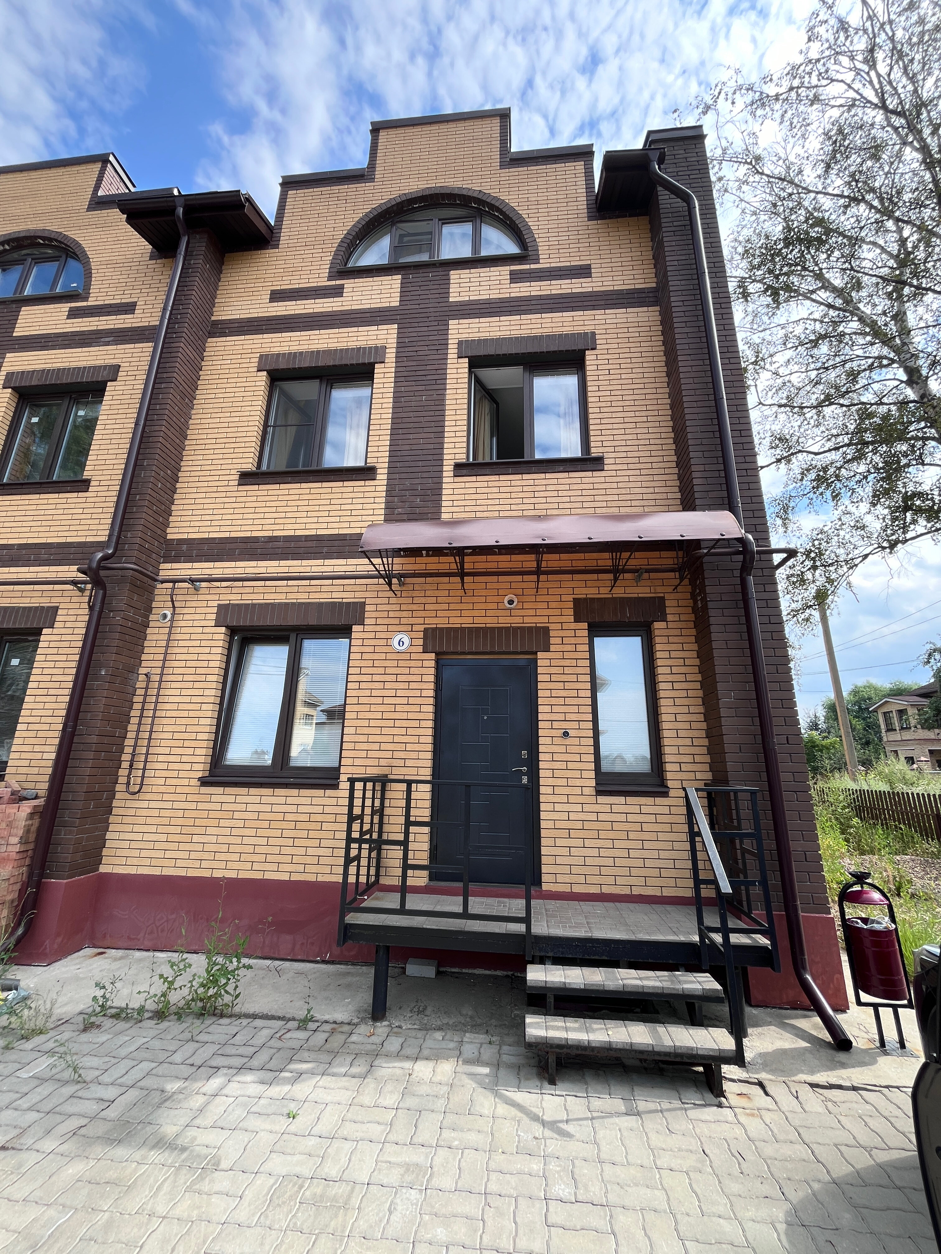 Фото Сквозной переулок