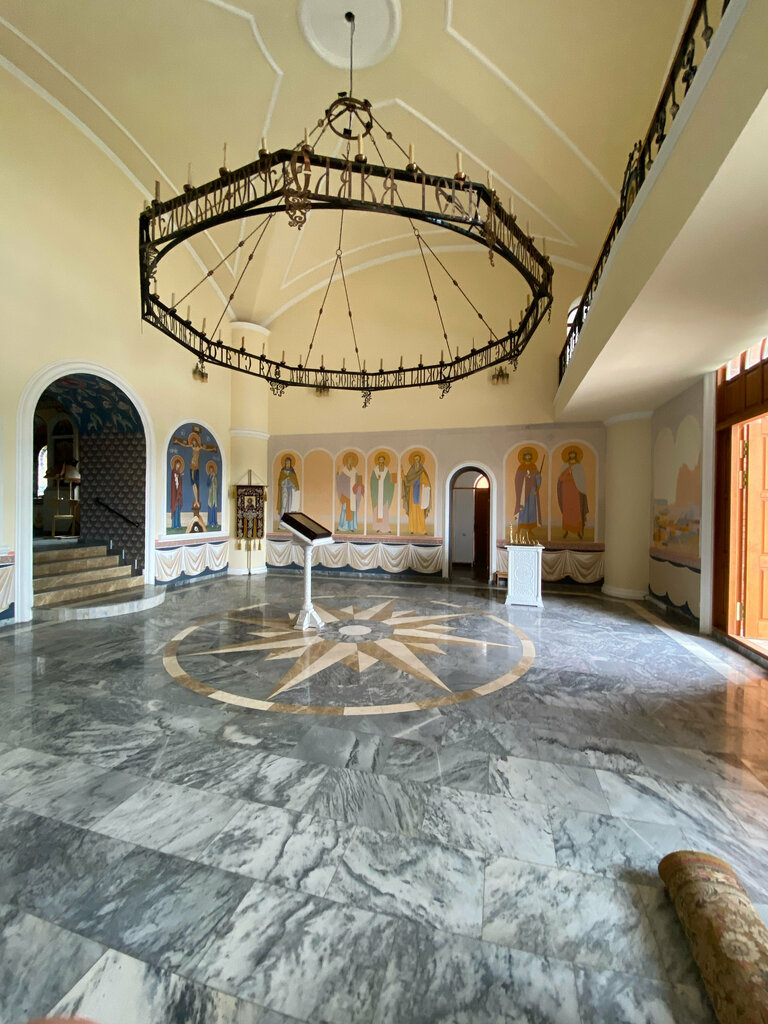 Orthodox church Троицкий храм в Спасской Пронской пустыни, Ryazan Oblast, photo