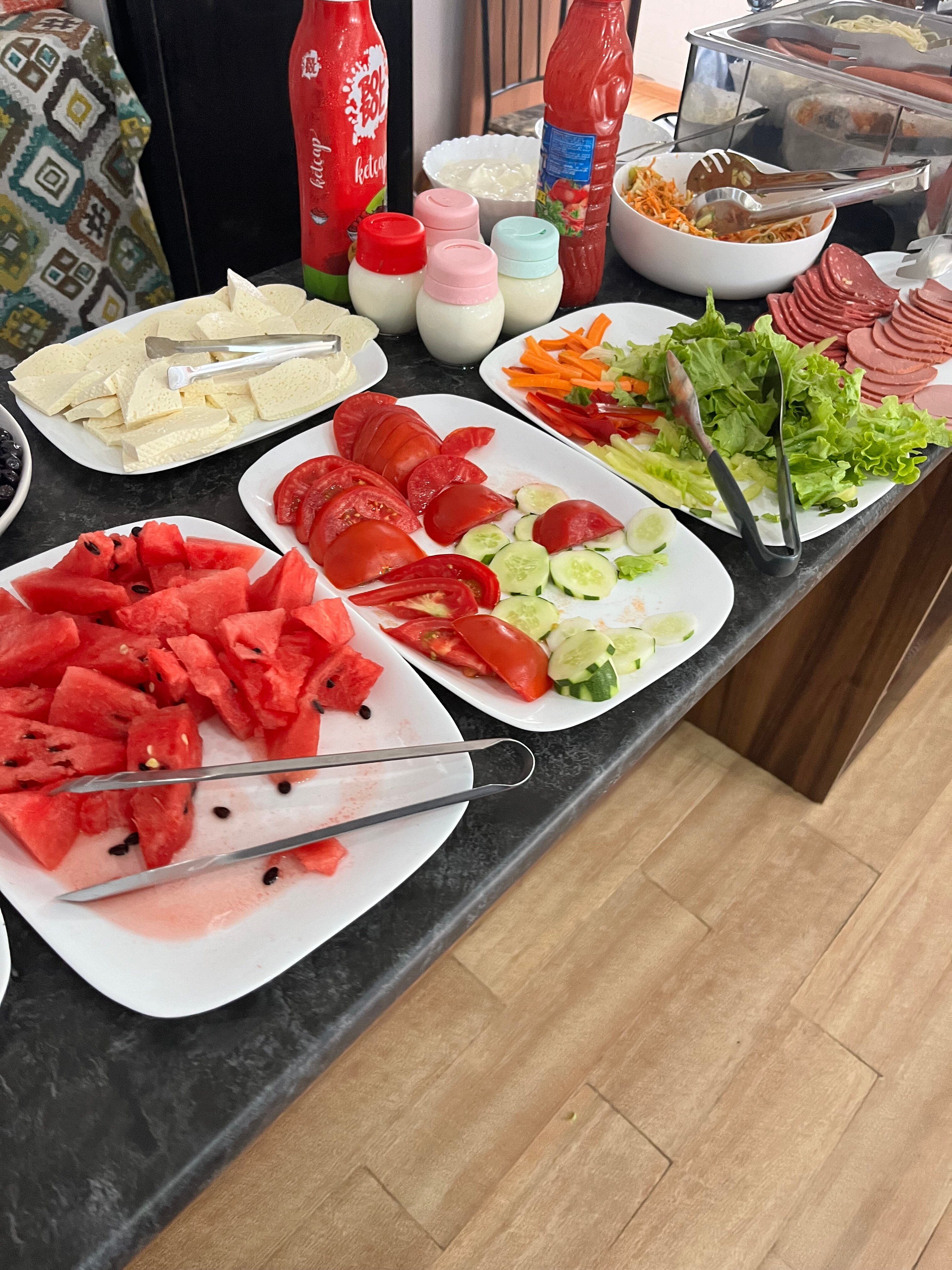 Фото Отель GiNa Shekvetili