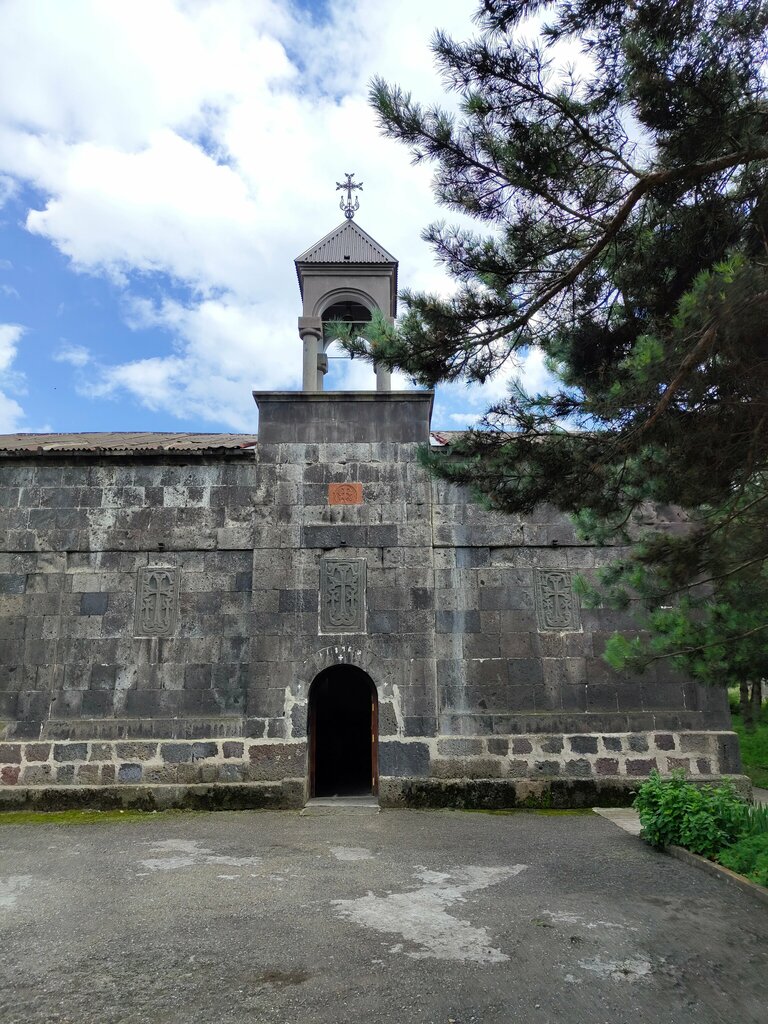 الكنيسة الرسولية الأرمنية Church ST. Mary Of Vardablur ، ، صورة