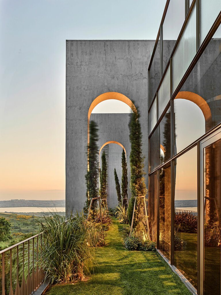 Architectural firm Zemberek Tasarim, Istanbul, photo