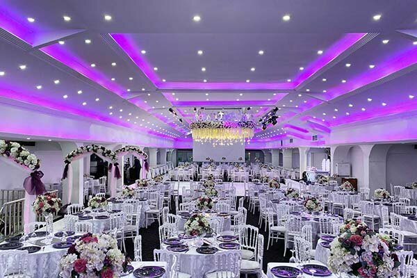 مكتب السجل المدني Beyazgul Bayrampasa Yıldırım Wedding Hall ، اسطنبول، صورة